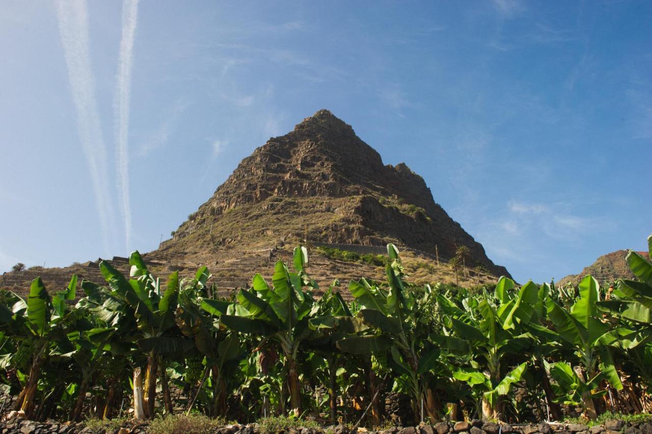 Eden Gomera Suites Agulo Buitenkant foto