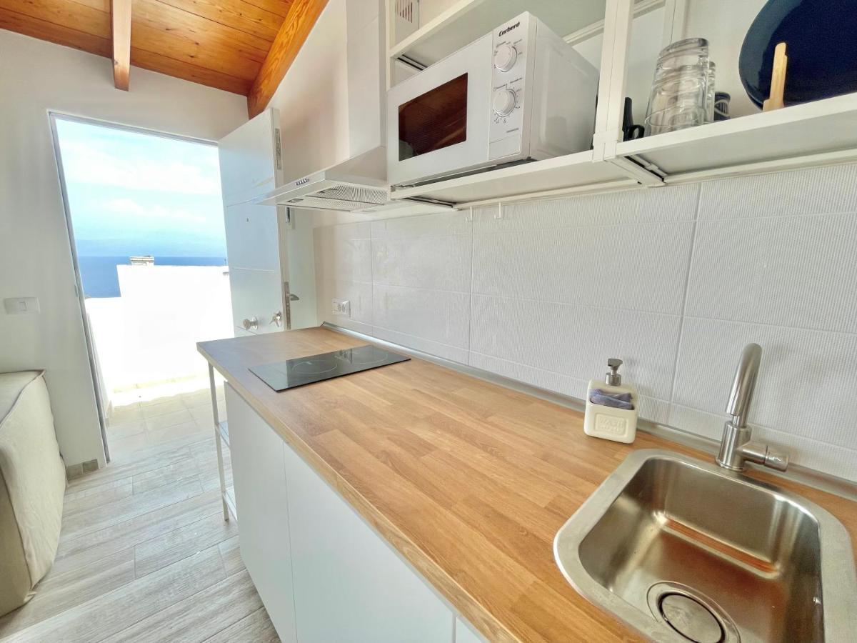 Eden Gomera Suites Agulo Buitenkant foto