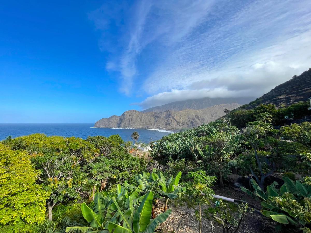 Eden Gomera Suites Agulo Buitenkant foto