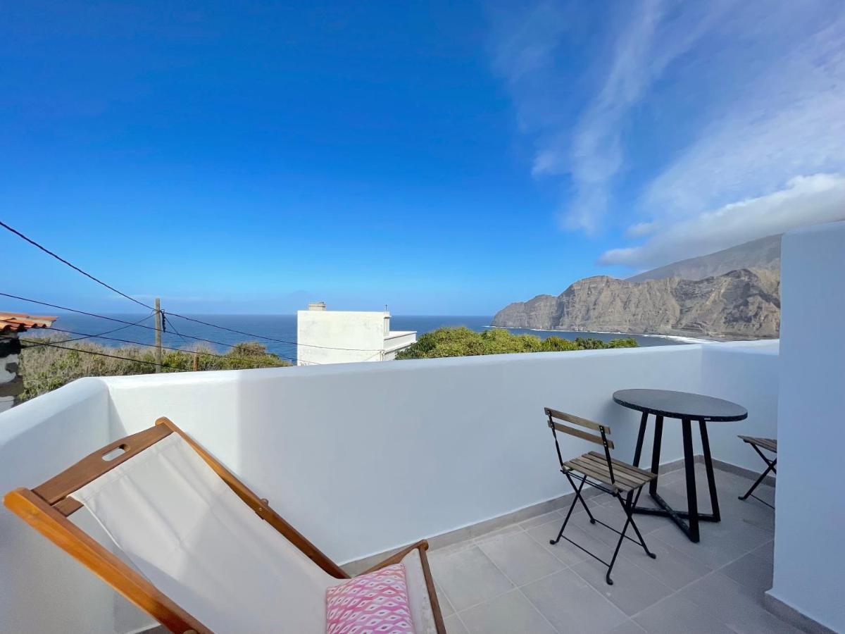 Eden Gomera Suites Agulo Buitenkant foto