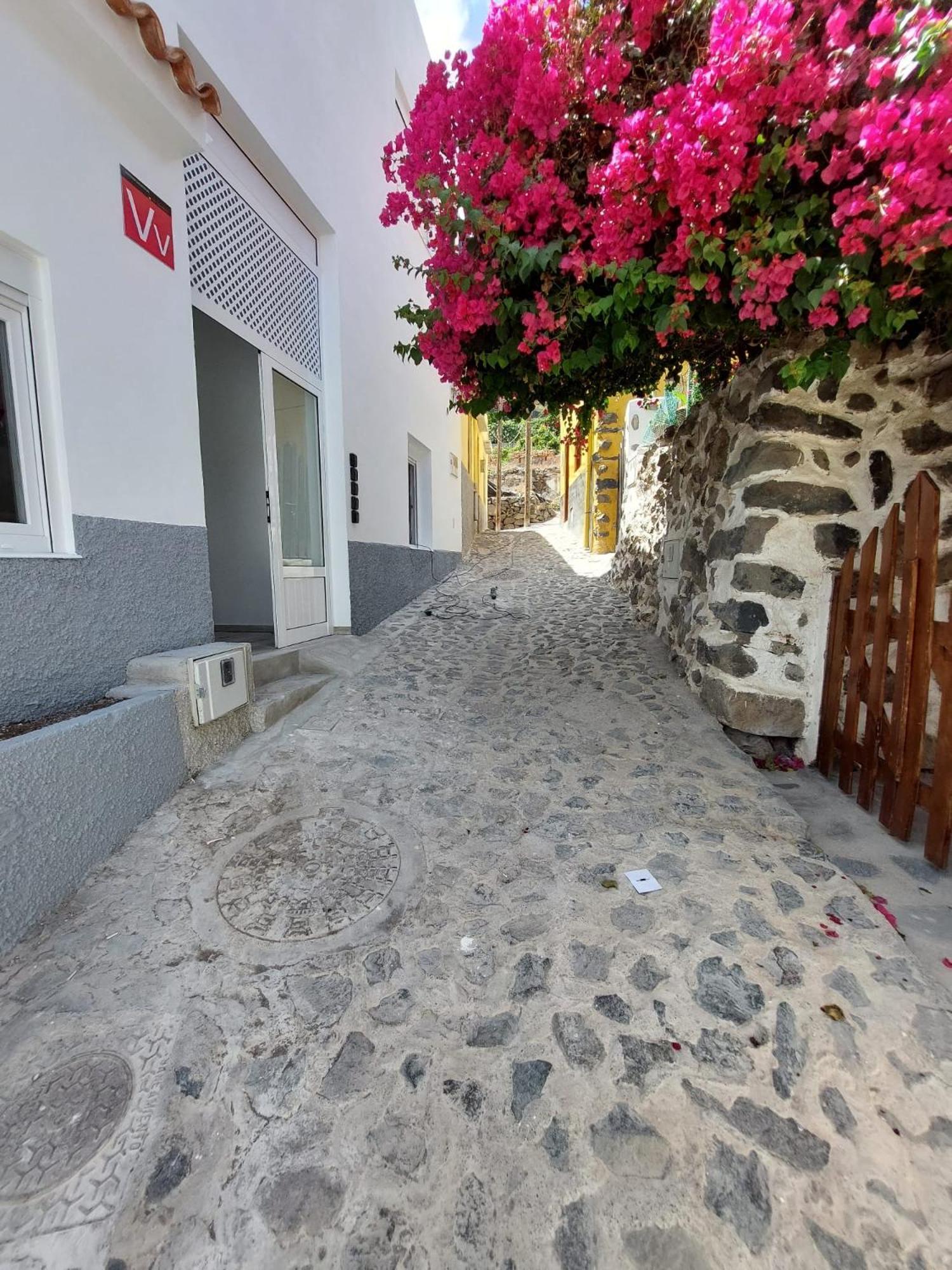 Eden Gomera Suites Agulo Buitenkant foto
