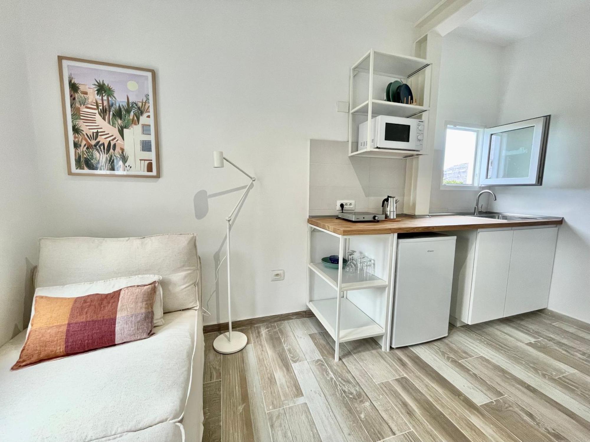 Eden Gomera Suites Agulo Kamer foto